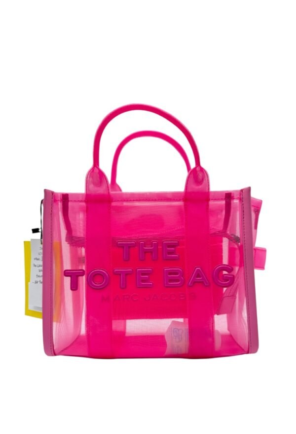 MARC JACOBS -  THE SMALL MESH TOTE - Image 5